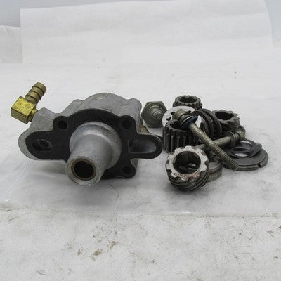 Harley-Davidson OEM 91-22 Sportster Evo Oil Pump Body & Parts 26204-91