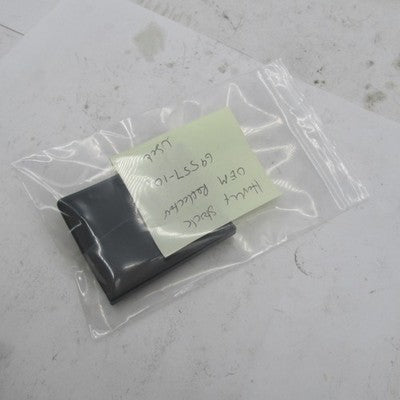 Harley-Davidson OEM Stock Dyna Red Reflector Mounting Block 69557-10