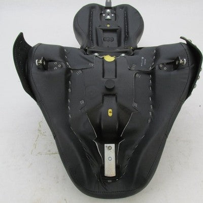 Harley OEM 00-06 Softail Heritage Classic Studded 2-Piece Seat 52506-0