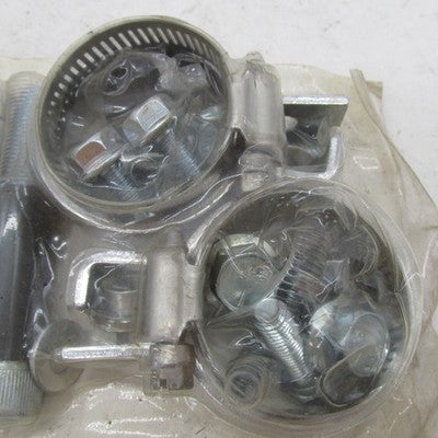 Harley Davidson OEM 1-¾ Exhaust Muffler Mounting Hardware Kit 65296-9