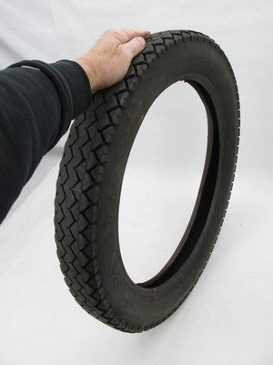 Vintage Avon SM MKII 3.50-19 Tire E-28048