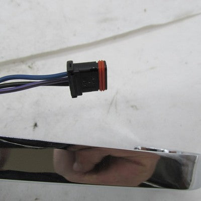 Harley Davidson OEM 14-23 Touring Front Turn Signals Chrome 67800161 6