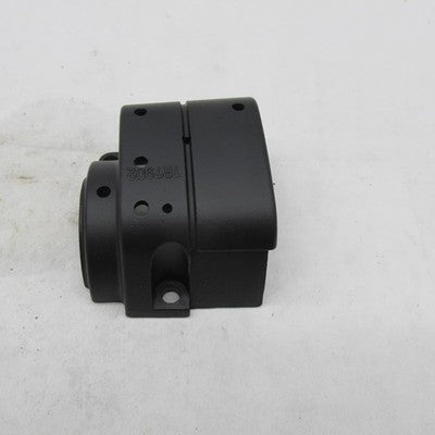 Harley OEM 82-95 Big Twin Sportster Left Lower Handlebar Switch Housin