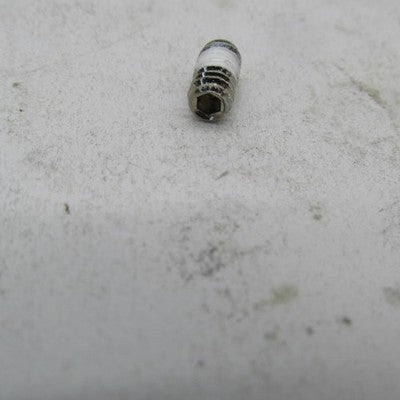 Lot of 7 Harley-Davidson OEM NOS Socket Headless Set Screws 3194