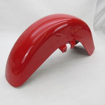Harley OEM 2010 Touring Street Glide FLHX Front Fender Scarlet Red 590