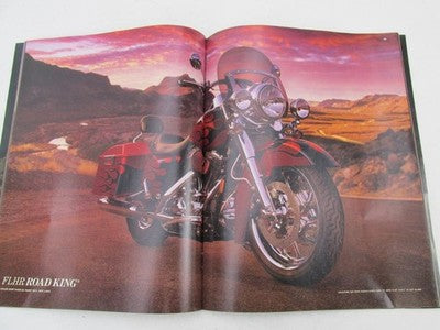 Harley Spring 2008 Genuine Motor Parts and Accessories Supplement Cata