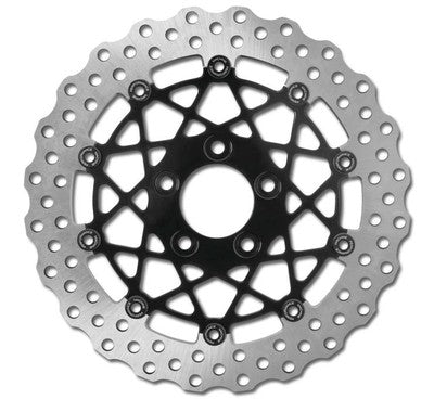 Performance Machine Speedstar Brake Rotors 0133-1539S-B