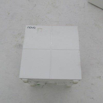 2 Pack Tenda Nova MW3 Mesh3 AC1200 Whole Home Dual Band Mesh WiFi Syst