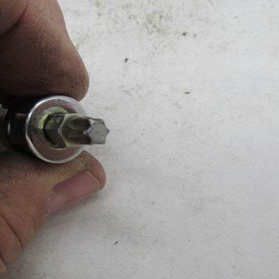Snap-On 3/8" Drive T27 Torx Bit Socket FTX27E