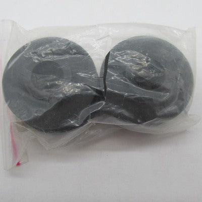 Lot of 4 Global Motorsports Springer Softail Riser Rubber Dampeners CC
