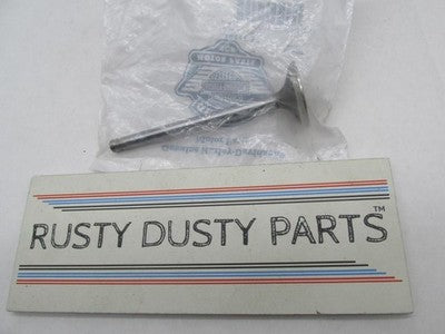Harley-Davidson Genuine NOS XL 1200 Sportster Evo Exhaust Valve 18024-
