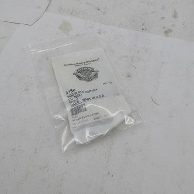 Lot of 2 Harley-Davidson OEM NOS Button Head Torx Screws 4188