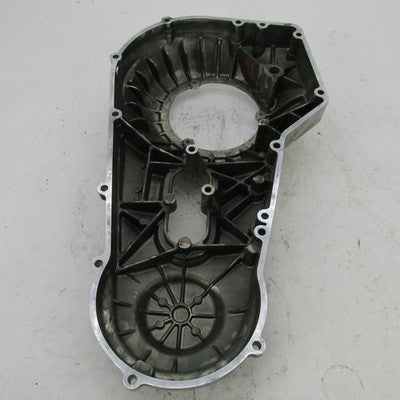 Harley Davidson OEM Chrome Deuce Outer Primary Cover Softail FXSTD 605
