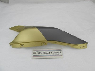 BRP NOS Can-Am Ryker Right Hand Side Fairing Panel 70501 Gold Rush 219