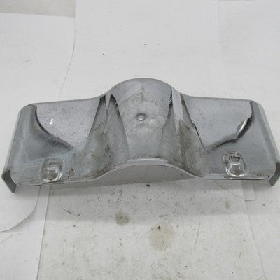 Harley Davidson OEM Stock Chrome Front Fairing Skirt Trim Touring FLHT