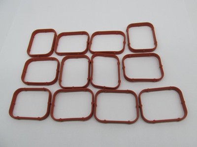 Lot of 12 Harley-Davidson NOS Inner Rocker Cover Gaskets 17695-07C