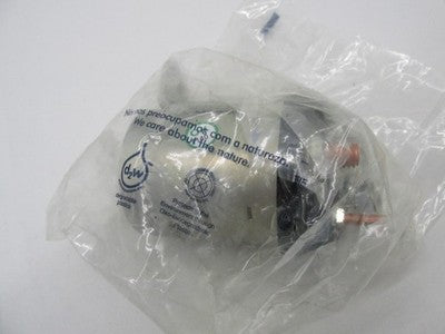 Drag Specialties NOS Early Harley 4 Spd BT Starter Solenoid 2110-0327