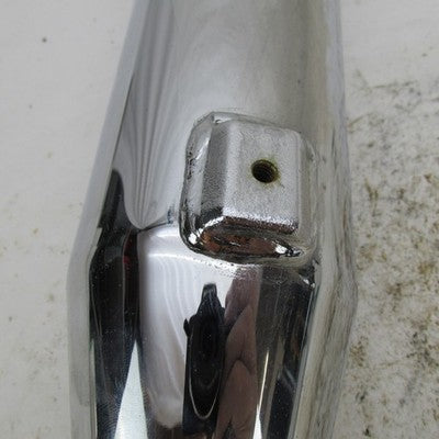 Set of Harley-Davidson OEM 00-06 Softail Chrome Mufflers 65413-00