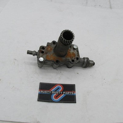Harley Davidson Genuine Oil Pump 1972-1976 Sportster XL XLH Ironhead 2