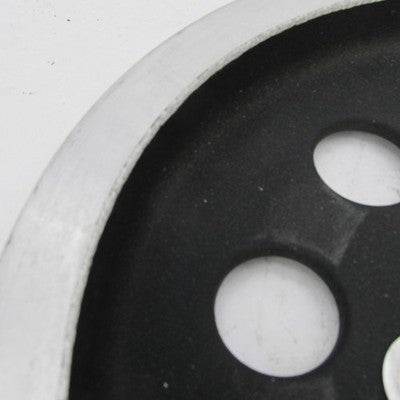 Harley Davidson OEM 65T Wide Drive Belt Pulley Sprocket Blck FXSTS 403