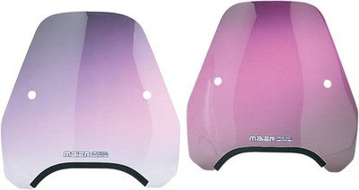 Maier Mfg Universal Sport Windshield Clear 00525C