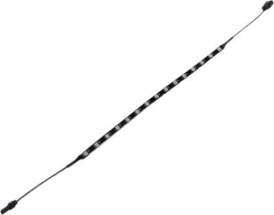 Custom Dynamics ProGLOW Color Changing LED Accent Light Strips 15 LED