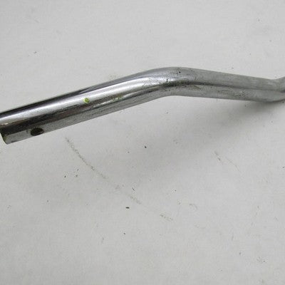 Harley Davidson OEM Chrome Single Saddlebag Guard Rail Touring EVO Sho