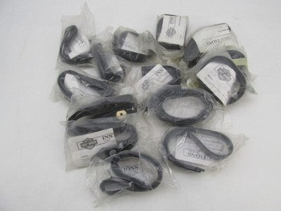 Large Mixed Lot of 14 Harley Davidson Genuine NOS Passenger Seat Grab