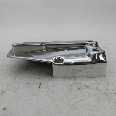 Harley Davidson OEM Chrome Sprocket Cover Mid Control Brake Pedal Peg