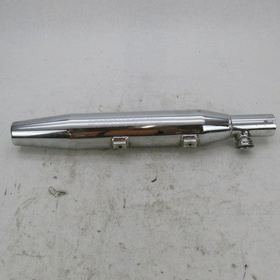 Harley Davidson OEM Screamin Eagle Single Muffler Tapered 00-01 Softai