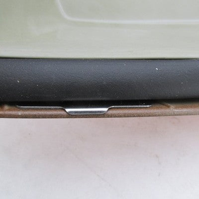 Harley Davidson OEM Mandarin Orange Pearl Right Saddlebag Lid Touring