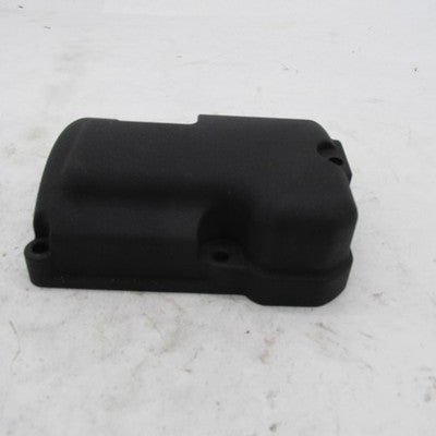 Harley OEM 00-06 Twin Cam 5-Speed Transmission Top Cover Wrinkle Black