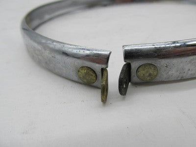 Harley-Davidson Genuine 6" Chrome Headlight Trim Ring