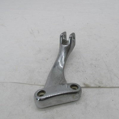 Harley Davidson OEM 91-03 Sportster XL Left Footrest Support Chrome 50