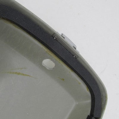 Harley Davidson NOS NIB Right Side Saddlebag Cover White 90887-87