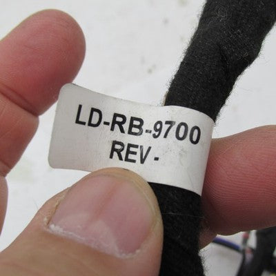 Metra Axxess Harley Touring 95-9700WR Radio Module Wiring Sub-Assembly