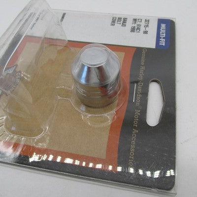 Harley-Davidson Genuine OEM NOS Chrome Banjo Bolt Cover 32715-98
