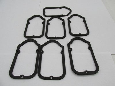 LOT of 7 V-Twin NOS Harley Tail Lamp Lens Gaskets 15-0305 | 68122-47