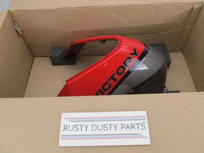 Victory NOS Genuine OEM Body Upper GFX 2016 Empulse TT 5452737-1515