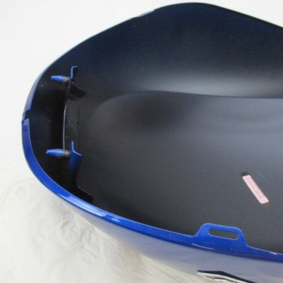 Harley OEM NEW 07 V-Rod VRSCAW Air Box Tank Cover Pacific Blue Pearl 6