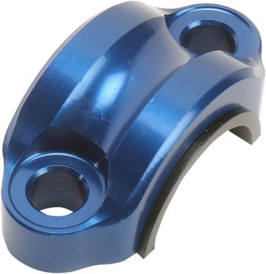 Works Connection Rotating Bar Clamp Blue 31-700