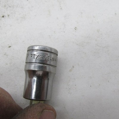 Snap-On 3/8" Drive T27 Torx Bit Socket FTX27E