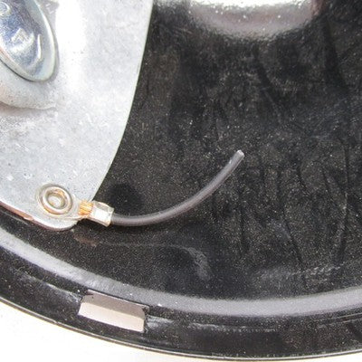 Harley Davidson OEM 5-¾" Black Headlight Housing 95 DYNA FXDS 67730-9