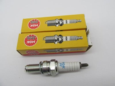 Lot of 2 NGK NOS Spark Plugs 2360 CR10EK
