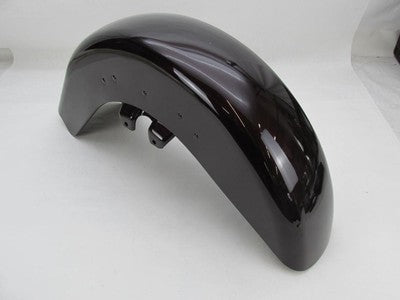 Harley-Davidson Genuine Purple / Brown / Maroon Touring 6.6" Wide Fron