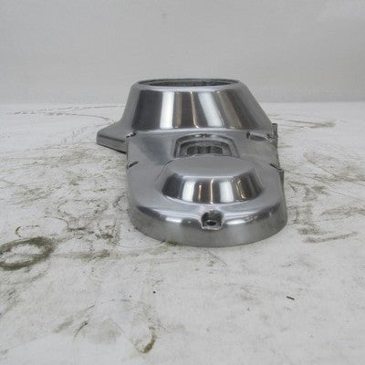 Harley OEM Nice 4-Speed Shovelhead FX FL Polished Outer Primary Cover