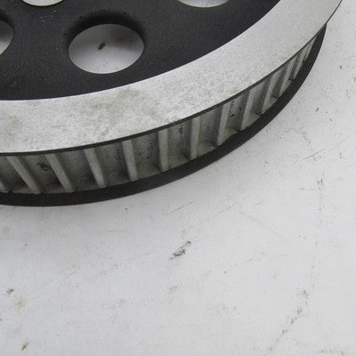 Harley OEM Big Twin 65-Tooth 1.5" Rear Drive Belt Pulley Black 40315-9