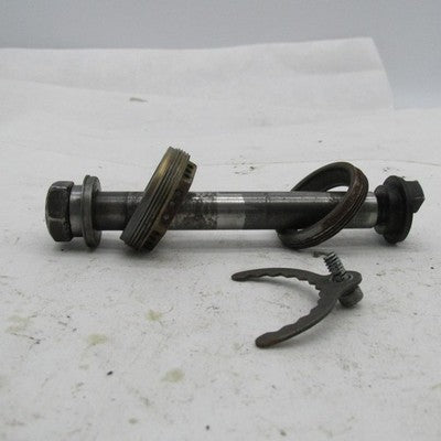 Vintage Harley Davidson OEM Chrome Swingarm Pivot Bearing Kit Sportste
