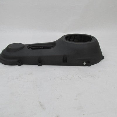 Harley Davidsn OEM Wrinkle Black Outer Primary Cover Softail Wide Glid