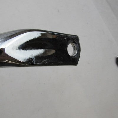 Harley-Davidson OEM 14-23 Touring Chrome Saddlebag Guard & Support Kit